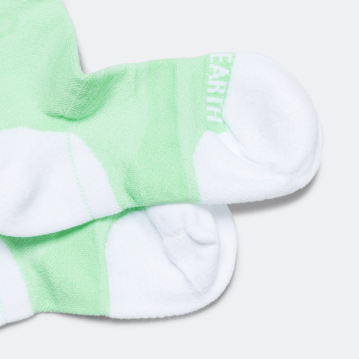 The Race Day Sock Crew x Up There Athletics - Spring Bud