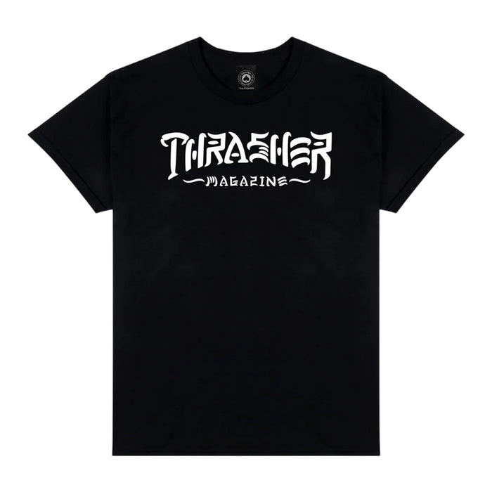 Thrasher - Thrash & Destroy (Black)