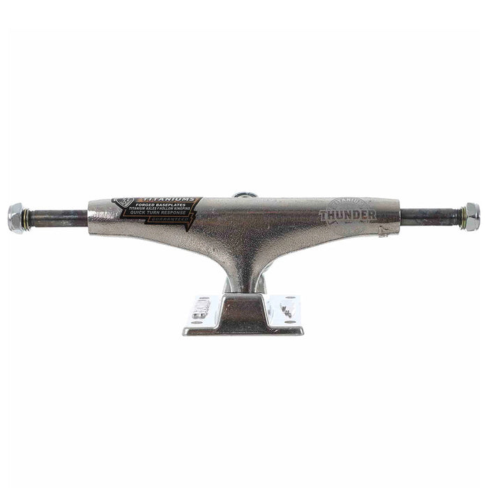 Thunder - Titanium 3 Light Polished Trucks (Pair)