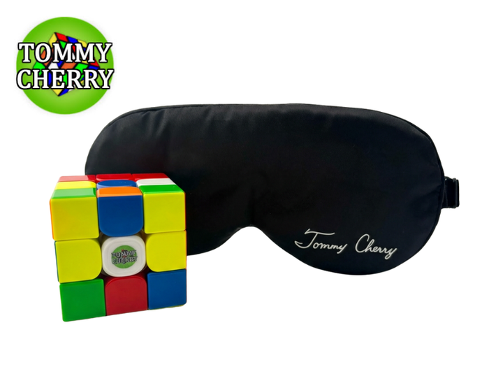 Tommy Cherry's WeiLong WRM V10 3x3 (20-Magnet Ball-Core + MagLev + UV)