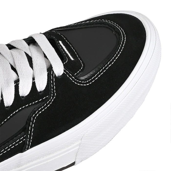 Vans - Skate Half Cab Wafflecup (Black/White)