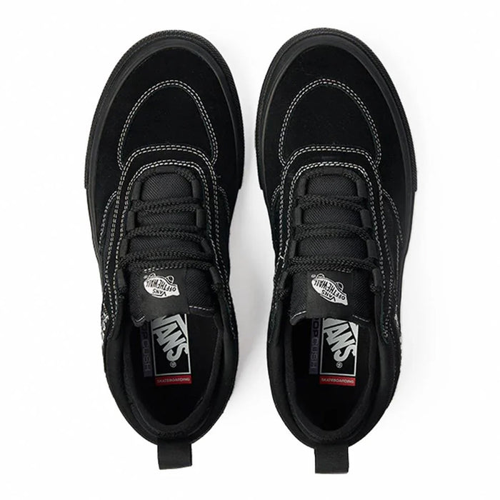 Vans - Skate Safe Low (Black/Black)