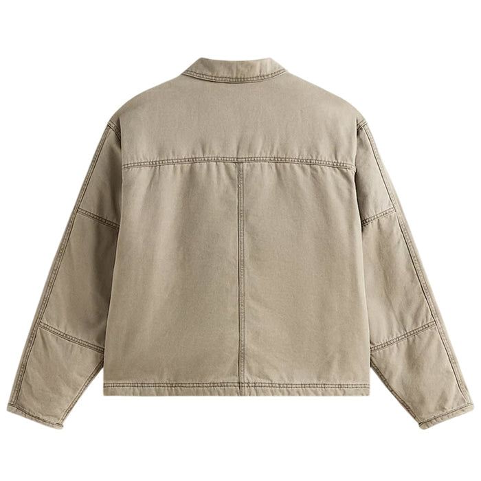 Vans - Umber Pigment Canvas Jacket (Aluminium)
