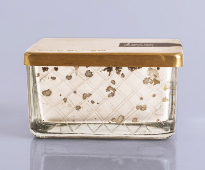 Volcano Mercury Jewel Box Candle