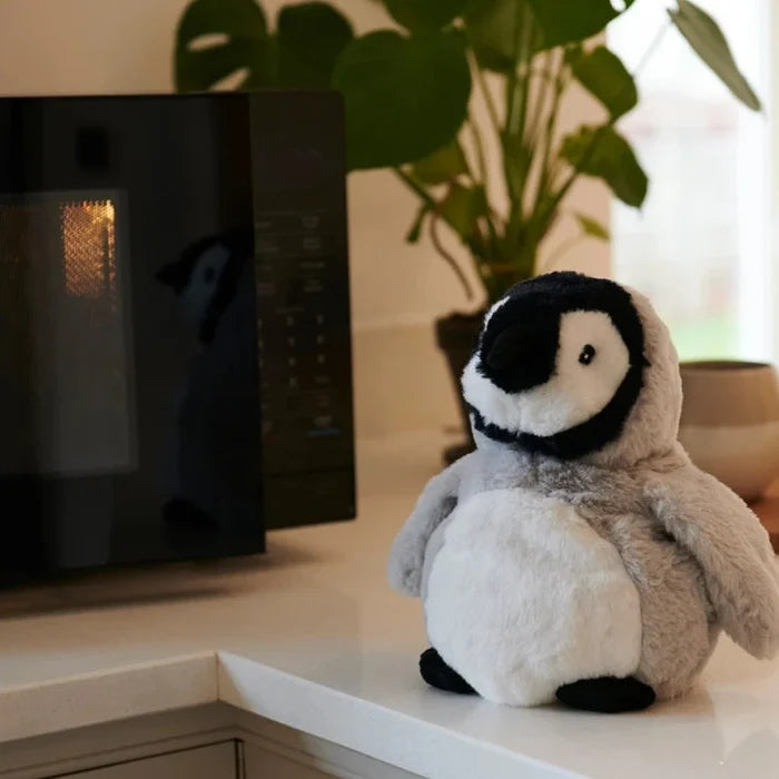 Warmies - Baby Penguin - Mabel & Fox