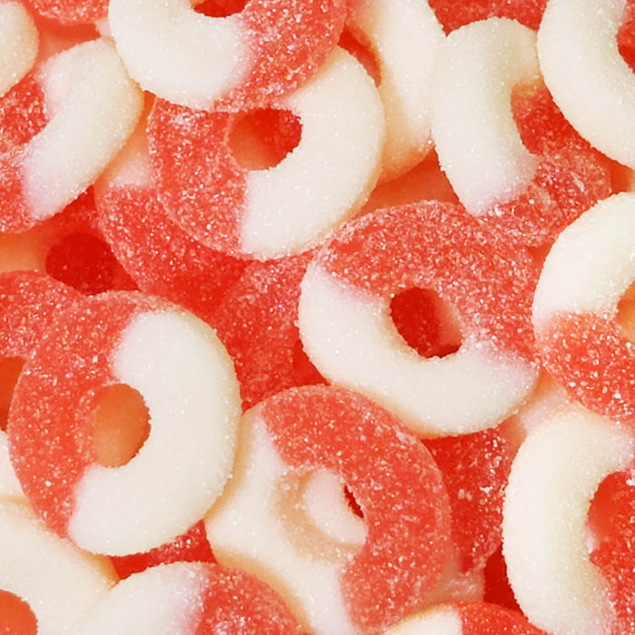 Watermelon rings - 2.04kg