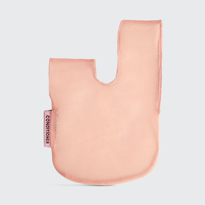 rPET Bottle-free Beauty Bar Conditioner Bag - Coral - KITSCH