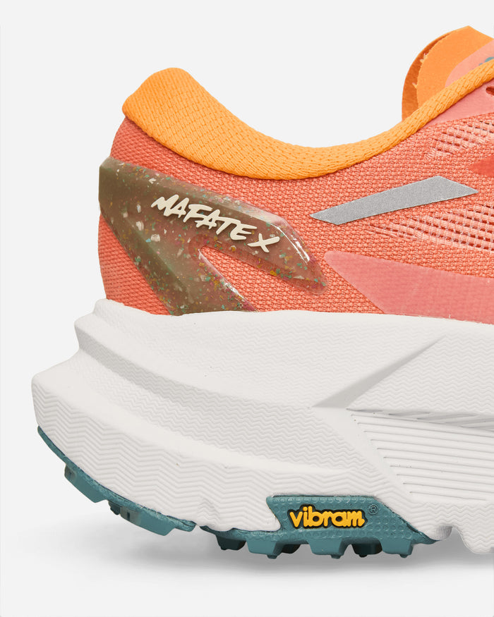 Hoka One One Wmns W Mafate X Feldspar/Mountain Fog Sneakers Low 1162010-FPR