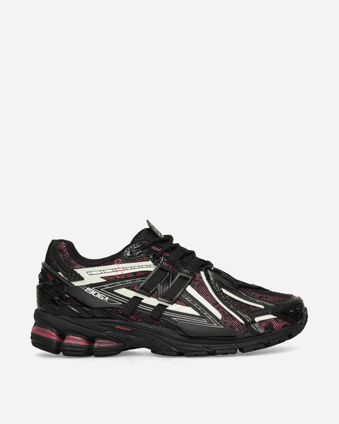 New Balance U1906AD Black Sneakers Low U1906AD