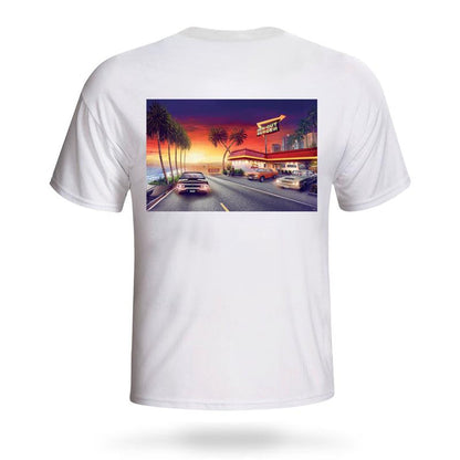2025 Youth Beach Cruise White