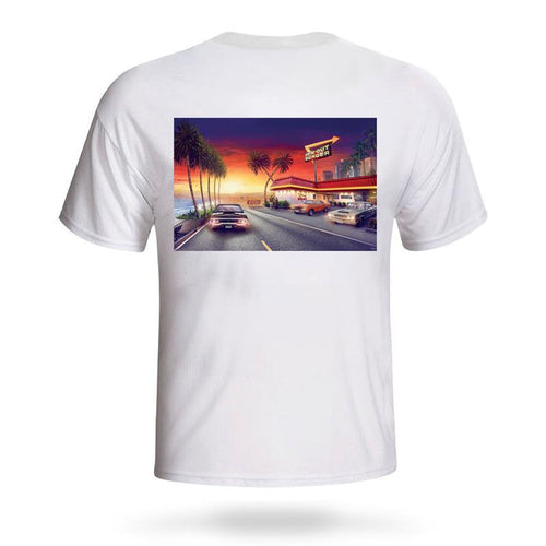 2025 Youth Beach Cruise White