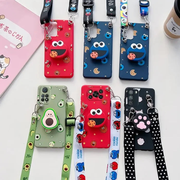 cartoon phone case for iphone