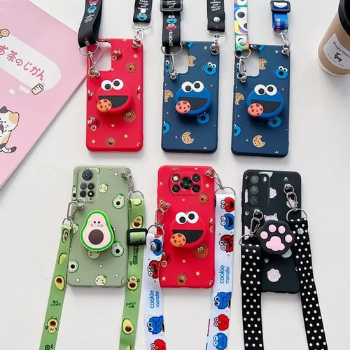 cartoon phone case for iphone