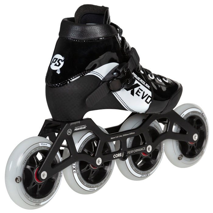 3X  adj. Evo Black / White (2)