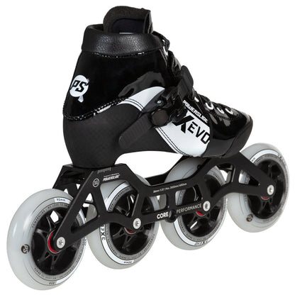 3X  adj. Evo Black / White (2)