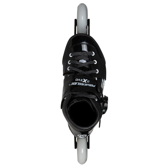 3X  adj. Evo Black / White (3)