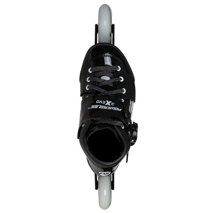 3X  adj. Evo Black / White (3)
