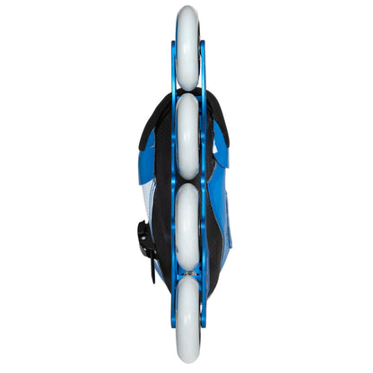 3X  adj. Evo Blue / White (4)