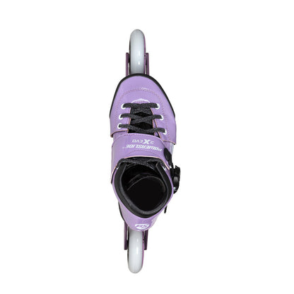 3X adj. Evo Lavender / White (3)
