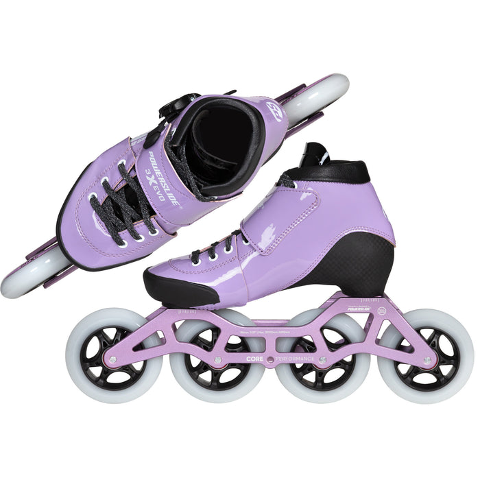 3X adj. Evo Lavender / White (6)