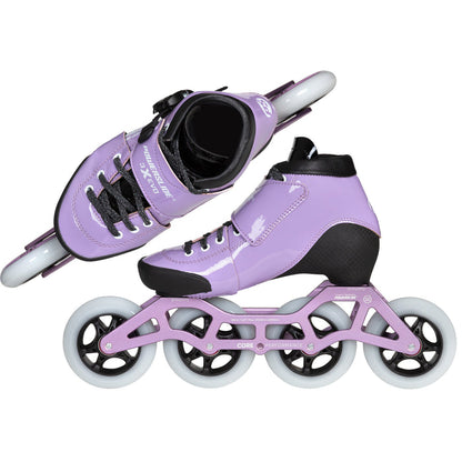 3X adj. Evo Lavender / White (6)