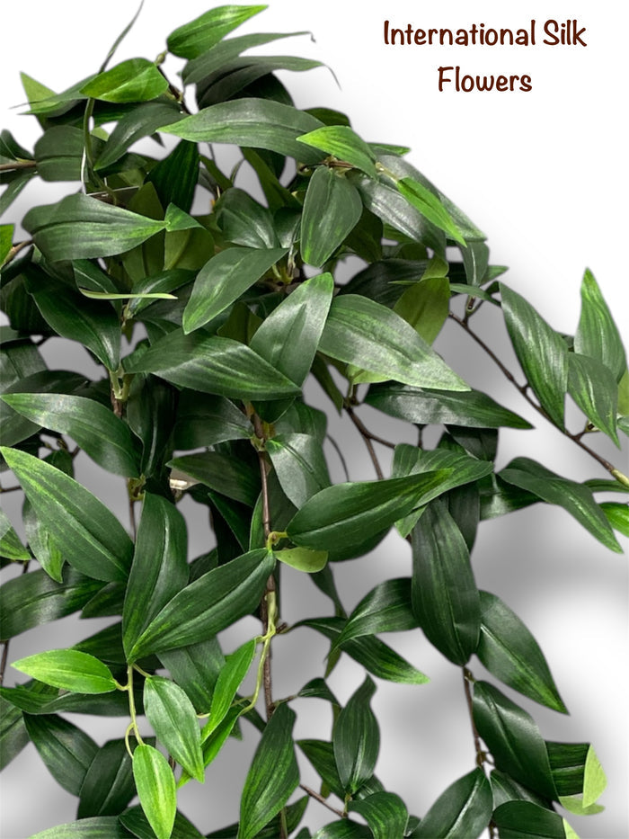 40'' Ruscus Hanging Bush ( ( INT8409 )
