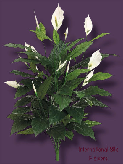 42.5" Spathiphyllum Plant ( PPS527-GR )