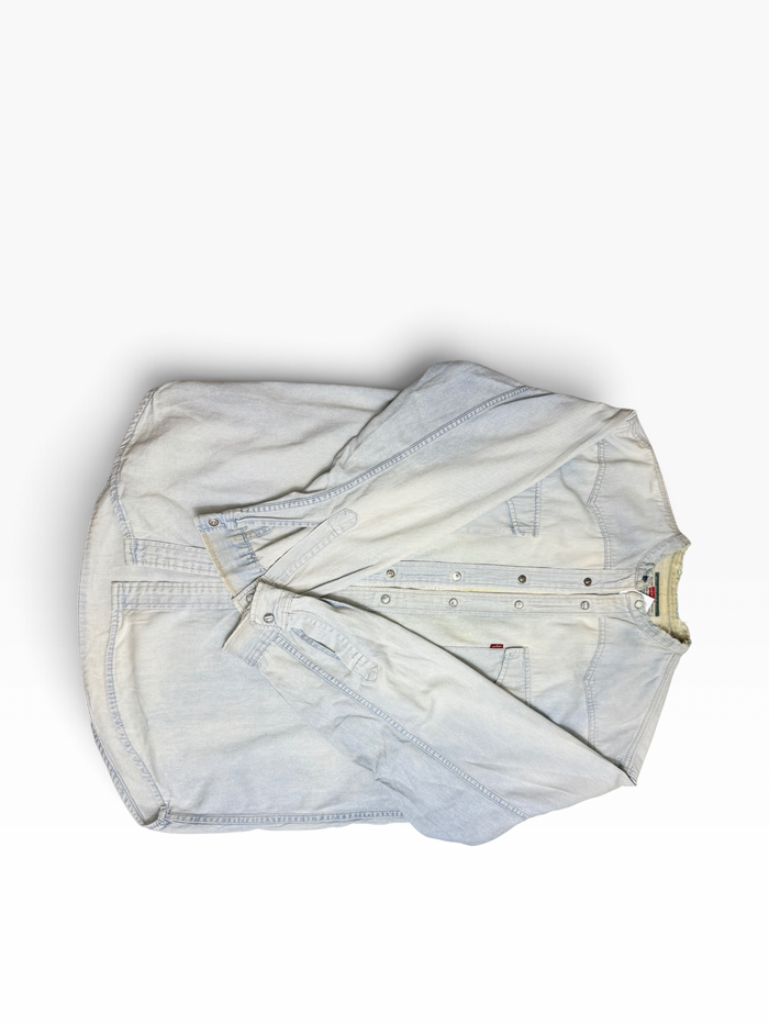 60'S LEVI'S DENIM SHIRT - CAMICIA LEVIS IN DENIM ANNI 60