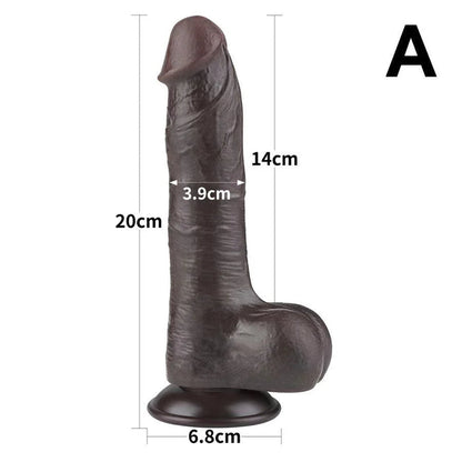 8 Inches A