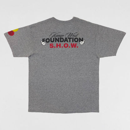 808’s & Heartbreak 2008 Chicago Performance Tee