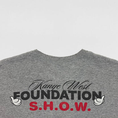 808’s & Heartbreak 2008 Chicago Performance Tee