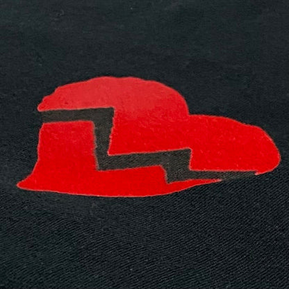 808’s & Heartbreak 2008 Logo Tee In Black