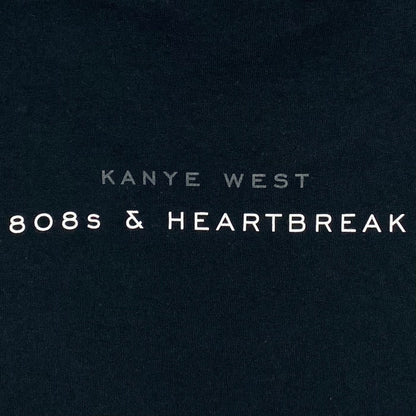 808’s & Heartbreak 2008 Logo Tee In Black
