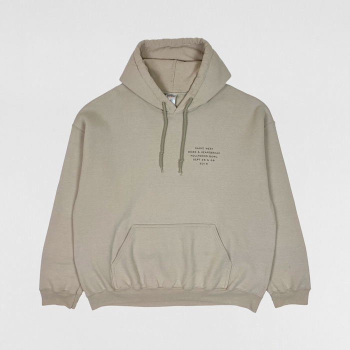 808’s & Heartbreak 2015 Hollywood Bowl Performance Hoodie