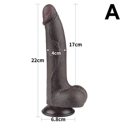 8.5 Inches A