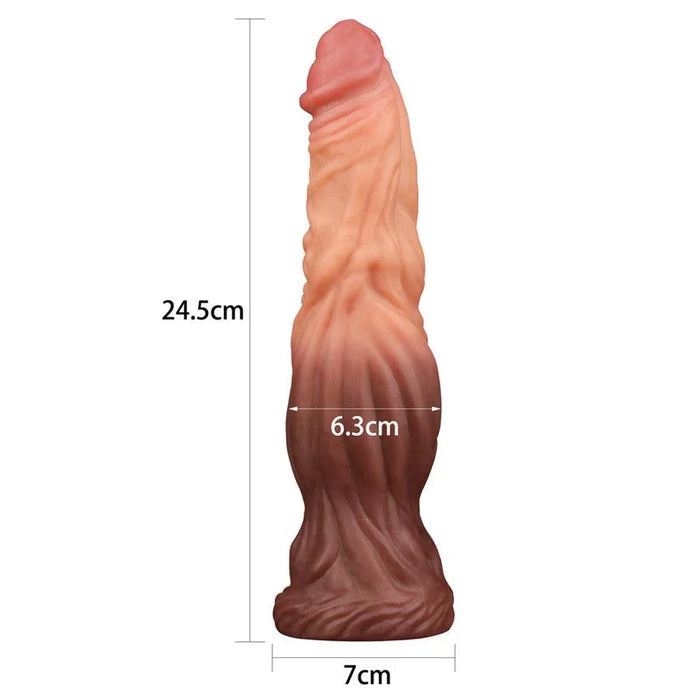 9.5 Inches