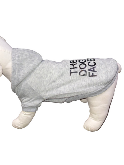 The Dog Face Hoodie - Dog.Dog.Cat.