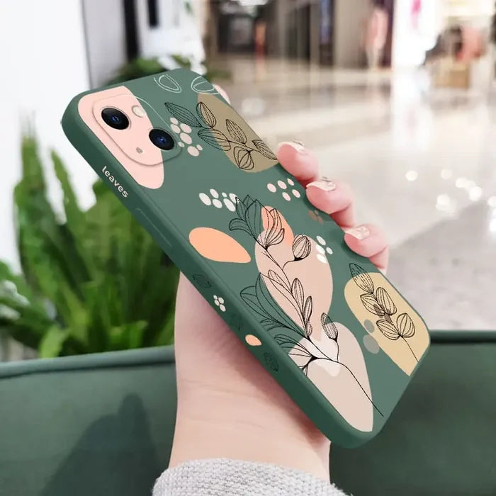 iPhone 14 / Dark Green / China
