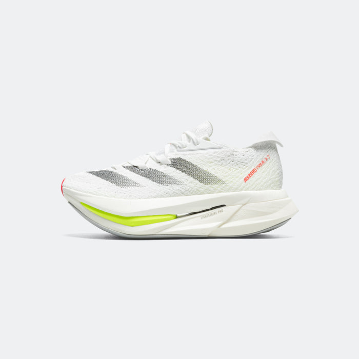 adizero Prime X 2 STRUNG - Cloud White/Core Black-Lucid Red