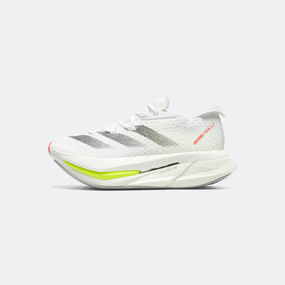 adizero Prime X 2 STRUNG - Cloud White/Core Black-Lucid Red