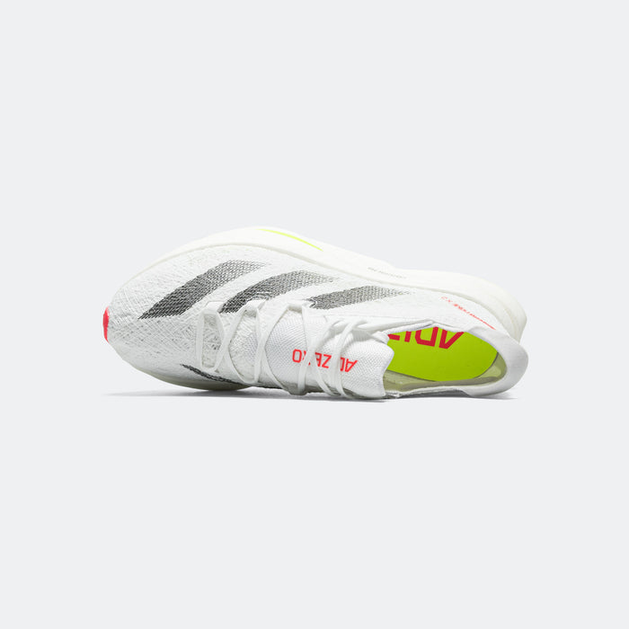 adizero Prime X 2 STRUNG - Cloud White/Core Black-Lucid Red