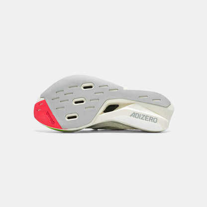 adizero Prime X 2 STRUNG - Cloud White/Core Black-Lucid Red