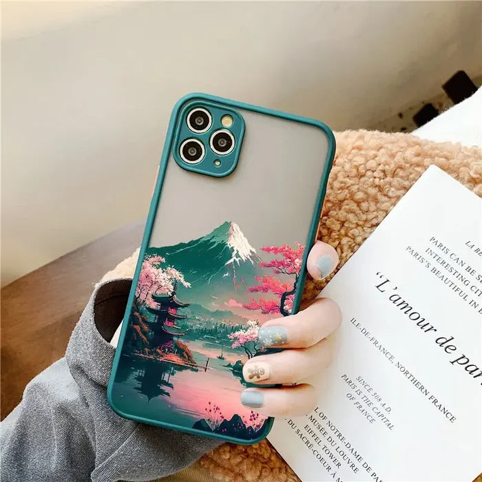 For iphone  13 / green FGFSS 3