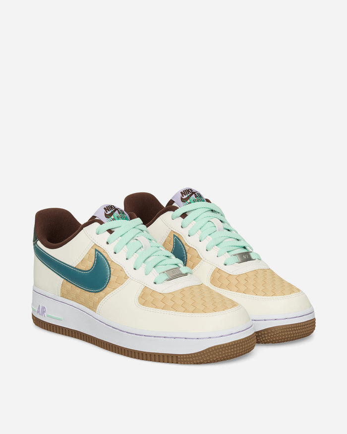 Nike Air Force 1 Retro Qs Summit White/Glacier Blue Sneakers Low IB5722-100