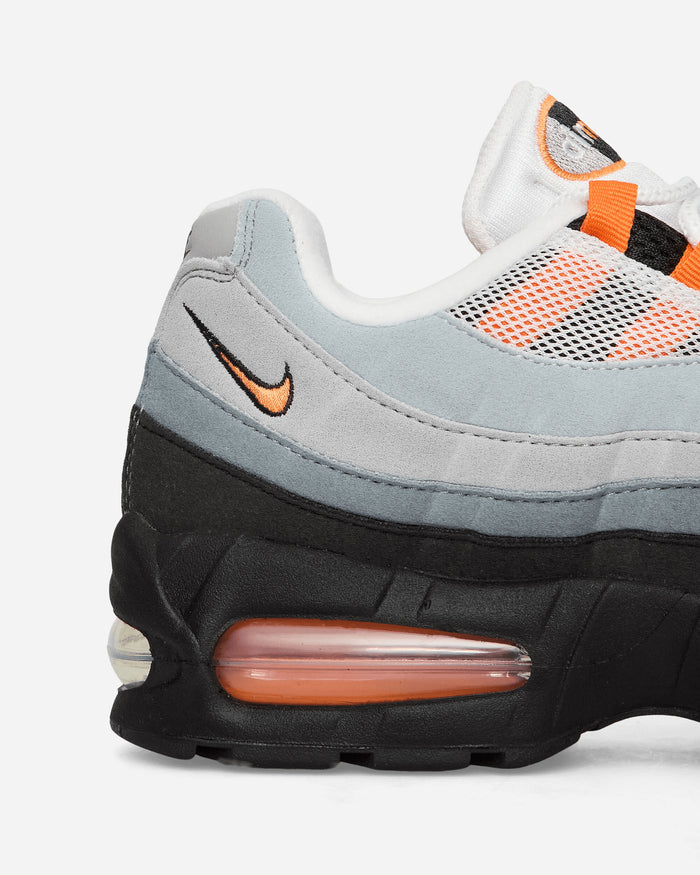 Nike Nike Air Max 95 Og Black/Bright Mandarin Sneakers Low HM4740-005