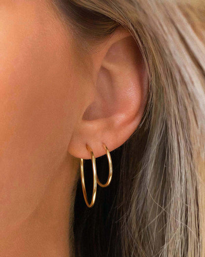 Airlight Hoops