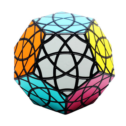 AJ Bauhinia Dodecahedron II