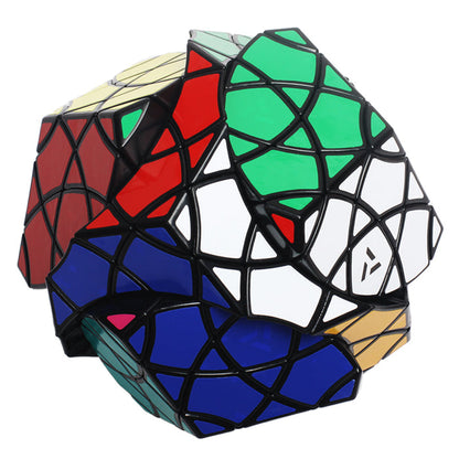 AJ Bauhinia Dodecahedron II