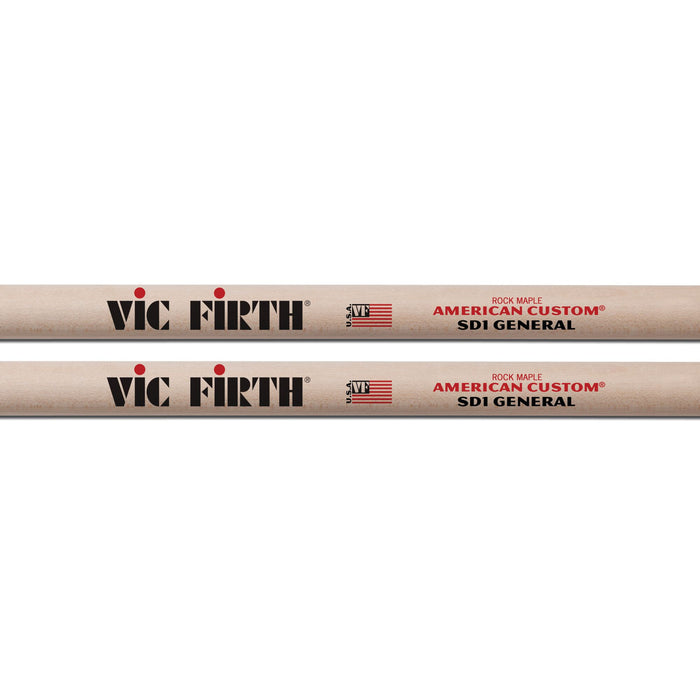 American Custom® SD1 General Drumsticks