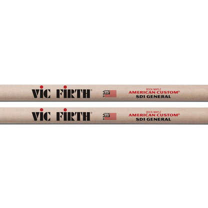 American Custom® SD1 General Drumsticks